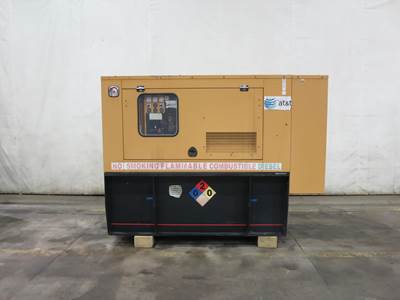 Olympian D60P4S Diesel Generator