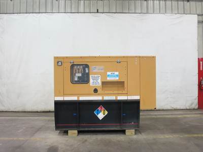 Olympian D60P4S Diesel Generator