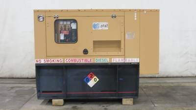 Olympian D60P4S Diesel Generator