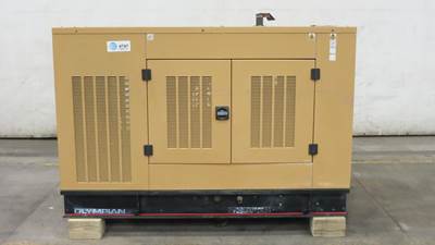 Olympian G35F3S Generator