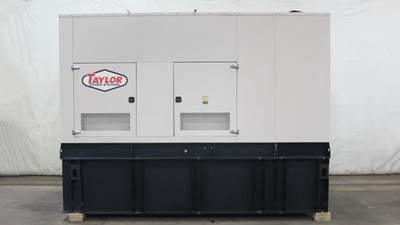TAYLOR POWER SYSTEMS TD300 Diesel Generator