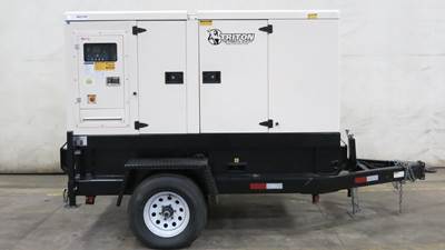 Triton TP-P55-T3 Diesel Generator