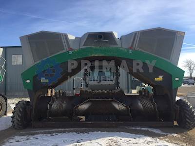 2016 Komptech TOPTURN X63 Compost Turner