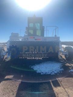 1984 King of the Windrow (KW) 614 Compost Turner