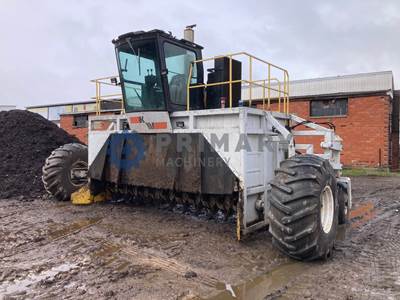 1991 King of the Windrow (KW) 614 Compost Turner