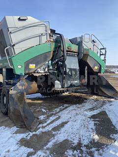 2018 Komptech TOPTURN X63 Compost Turner