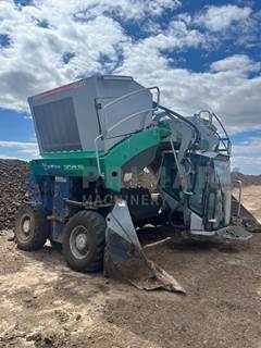 2018 Komptech TOPTURN X63 Compost Turner