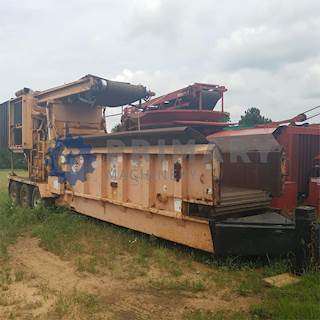 Bandit Beast 3680 Horizontal Grinder