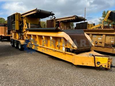 2004 Bandit Beast 3680 Horizontal Grinder