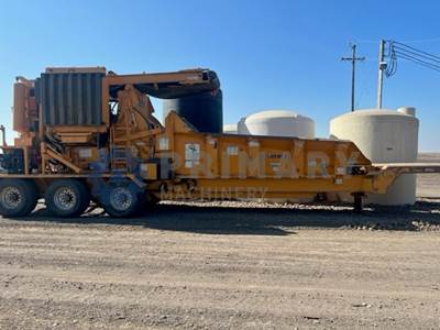 2014 Bandit Beast 3680 Horizontal Grinder