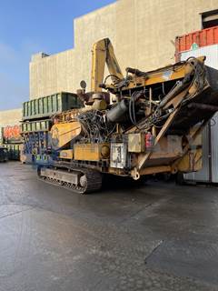 2007 CBI MAGNUM FORCE 6400T Horizontal Grinder