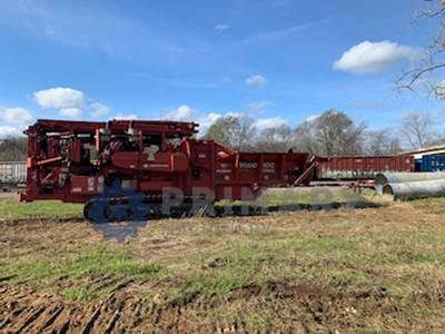 2014 Morbark 3800XLT Horizontal Grinder