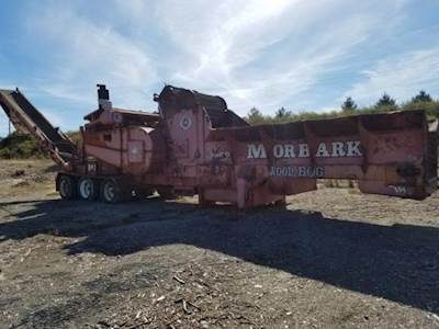 Morbark 5600 Wood Hog Horizontal Grinder