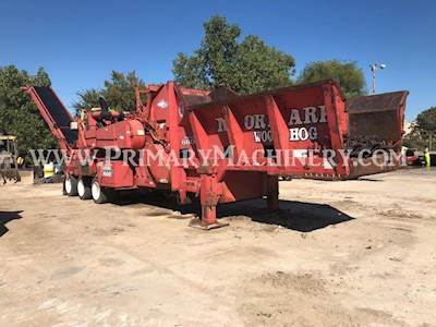 Morbark 6600 Horizontal Grinder