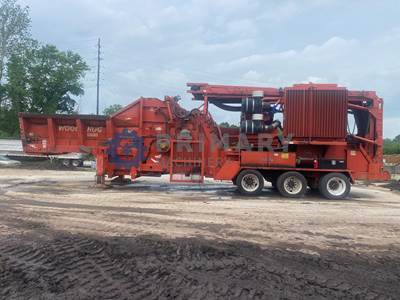 2016 Morbark 6600 Horizontal Grinder