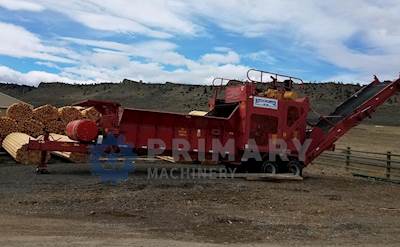 Rotochopper MC166 Horizontal Grinder