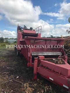 Rotochopper MC266 Horizontal Grinder