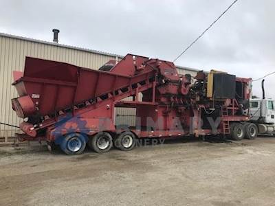 Rotochopper RG1 Horizontal Grinder