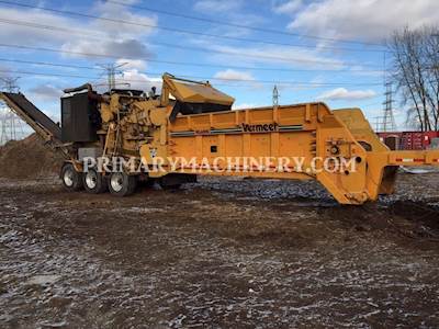 Vermeer HG6000 Horizontal Grinder