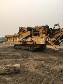 Vermeer HG6000 Horizontal Grinder