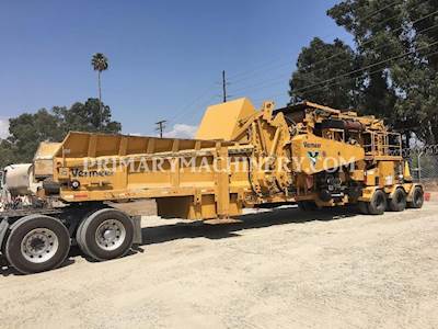 Vermeer HG8000 Horizontal Grinder