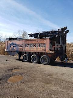 2005 Doppstadt DW 3060 SA Shredder