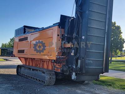 2014 Doppstadt DW 3060K Shredder