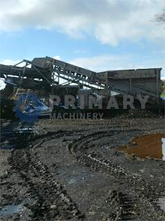 Screen USA TORNADO STAR 4012 Screening Plant