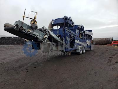 Terra Select W70 Screening Plant