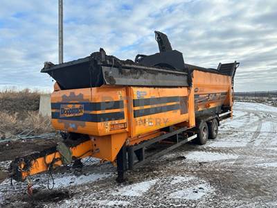 2020 Doppstadt 720 Trommel Screen
