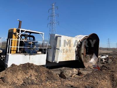 Diamond Z 1460 Tub Grinder