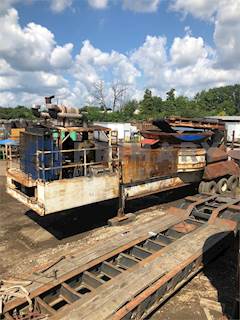 Diamond Z 1463 Tub Grinder