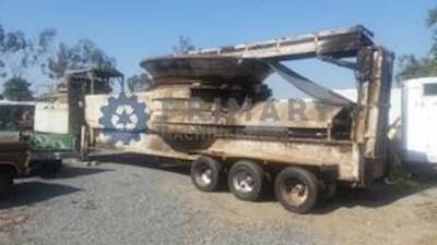 Diamond Z 1463 Tub Grinder