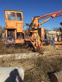 Morbark 1100 Tub Grinder