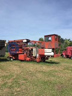 Morbark 1100 Tub Grinder