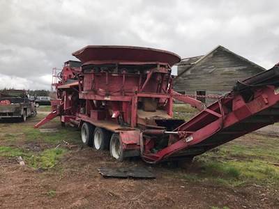 Morbark 1300 Tub Grinder