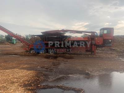 2017 Morbark 1300B Tub Grinder