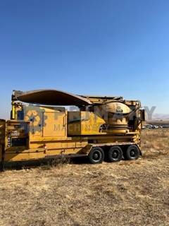 2007 Vermeer TG5000 Tub Grinder