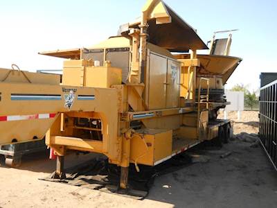 Vermeer TG525 Tub Grinder
