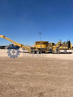 2008 WHO P13-60 Tub Grinder