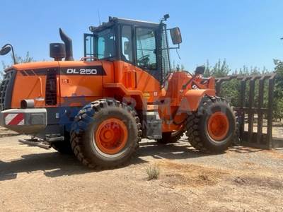 2016 Doosan DL 250 Wheel Loader