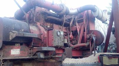 Morbark 23RXL Chipper