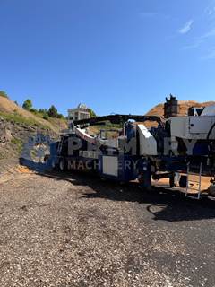 2009 Peterson Pacific 5000H Chipper