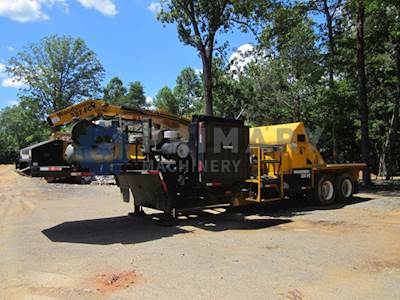 2008 Woodsman 337-FC Chipper