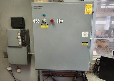 2015 Command Alkon Batch Control System