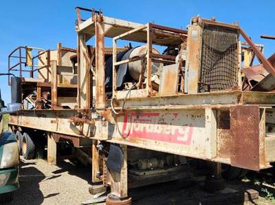1998 Metso-Nordberg Portable HP 300 Cone Crusher