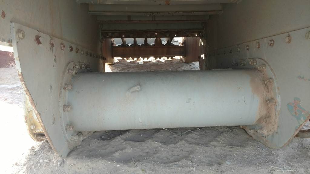 Three Product Rip Rap Plant With 46 Wide X 16 Long Vibrating