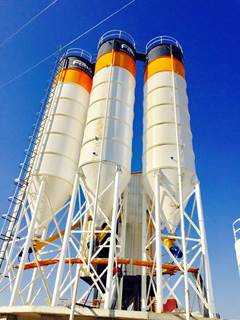 2025 FABO CEMENT SILOS IN EACH CAPACITY WITH BEST QUALITY