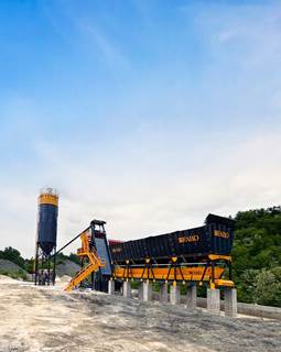 2025 FABO COMPACT-60 Asphalt Plant