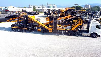 2025 FABO Cone Crusher